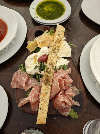 Italian Restaurant «Cucina Alessá», reviews and photos, 6700 West Coast Hwy, Newport Beach, CA 92663, USA