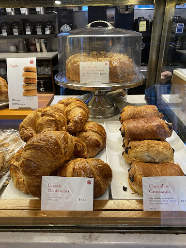 Coffee Shop «Sweetwaters Coffee & Tea», reviews and photos, 123 W Washington St, Ann Arbor, MI 48104, USA