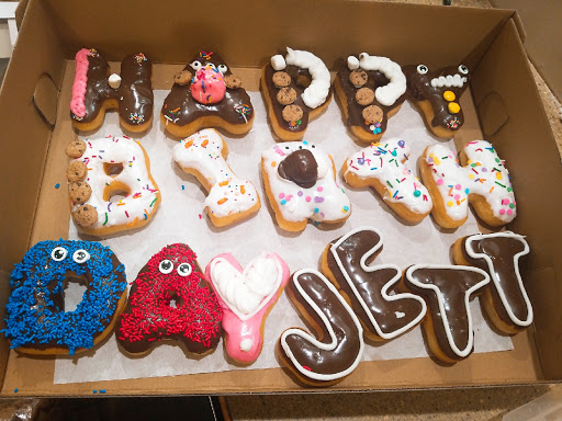 Donut Shop «Donut Box», reviews and photos, 2700 E Eldorado Pkwy, Little Elm, TX 75068, USA