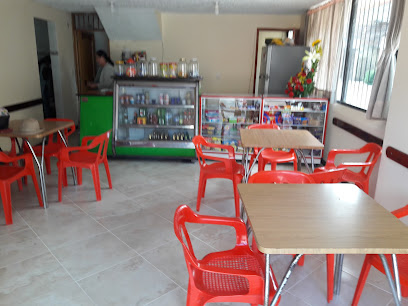 Restaurante y cafeteria larin - Susacón, Boyaca, Colombia