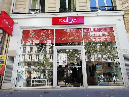 Foulées Paris