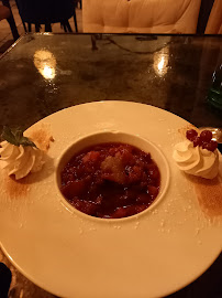 Panna cotta du Restaurant français La Craie des Mets à Brignoles - n°2