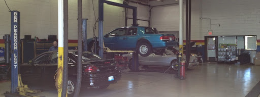 Auto Repair Shop «Performance Auto Center», reviews and photos, 1051 Bonaventure Dr, Elk Grove Village, IL 60007, USA