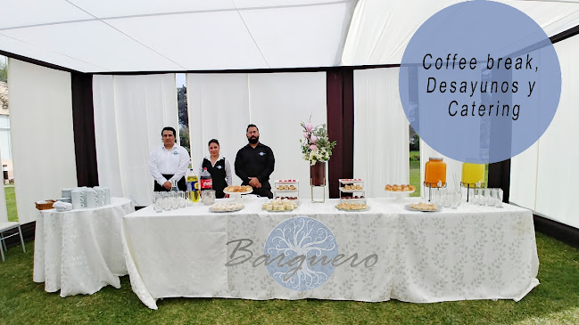 Barguero S.A.C. Servicio de Catering y Coffee Break - Servicio de catering