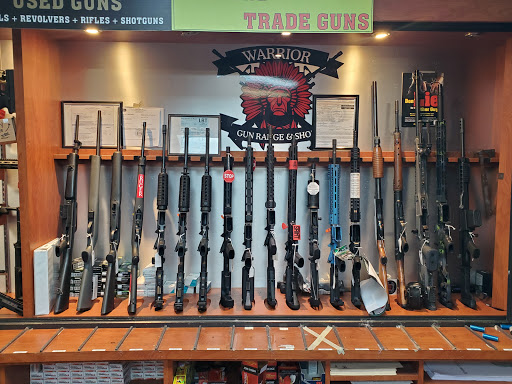 Warrior Range and Gun Shop
