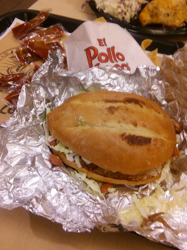 Mexican Restaurant «El Pollo Loco», reviews and photos, 2506 International Blvd, Oakland, CA 94601, USA