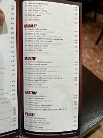 Menu / carte de Ristorante Cinese Zhonghua Di Zhao Aiqing à Pomezia