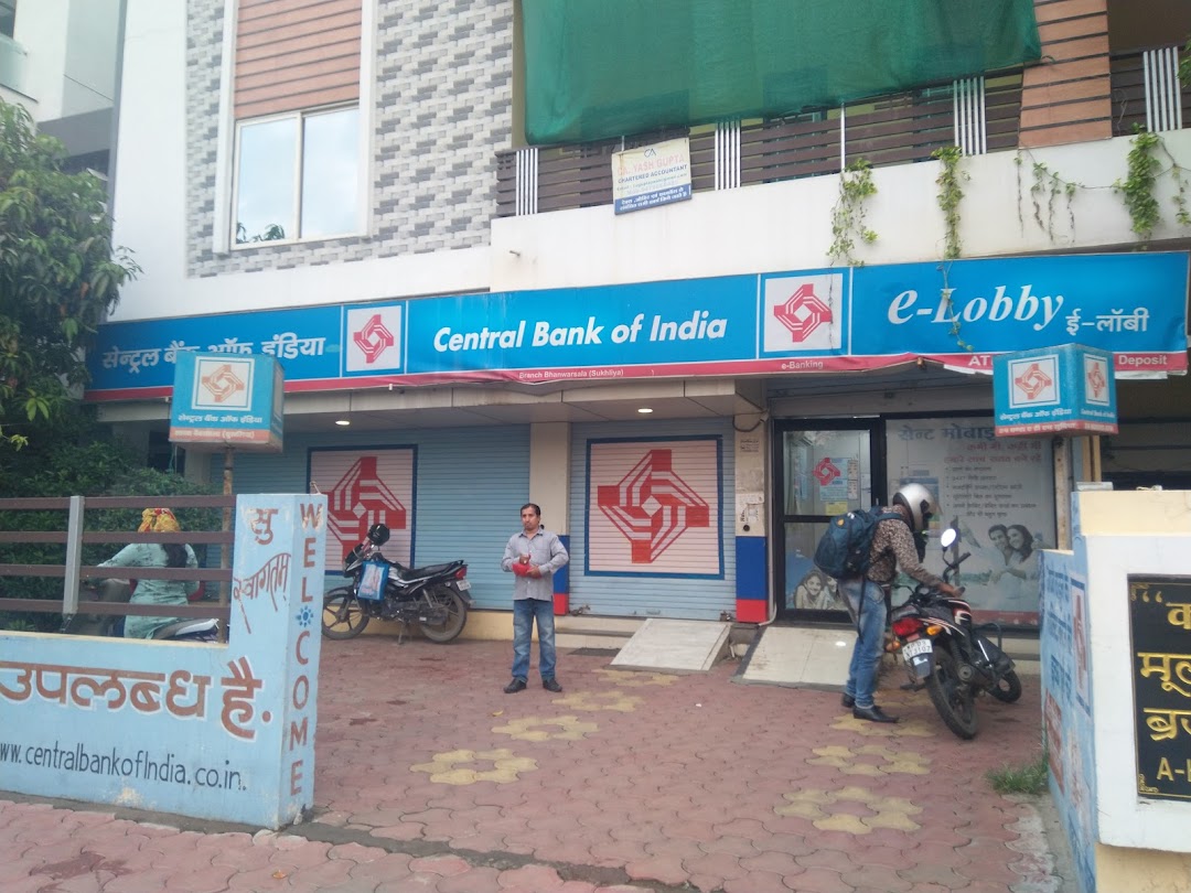 Central Bank of India - Sukhliya Branch