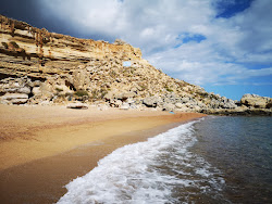 Φωτογραφία του Red Sand Beach με μικρός κόλπος