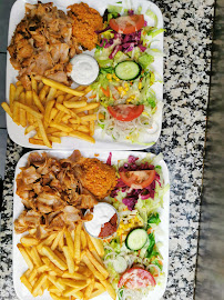 Kebab du O’DELICES RESTAURANT KEBAB à Douarnenez - n°9