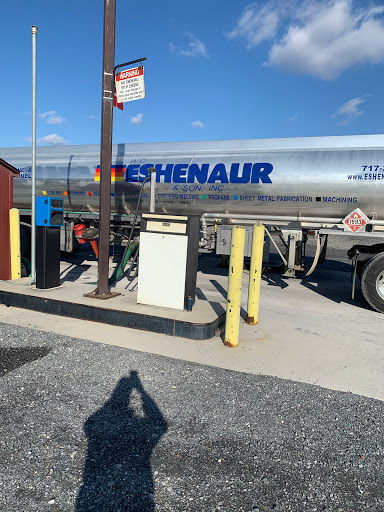 Propane Supplier «W.C. Eshenaur & Son, Inc.», reviews and photos, 200 S 41st St, Harrisburg, PA 17111, USA