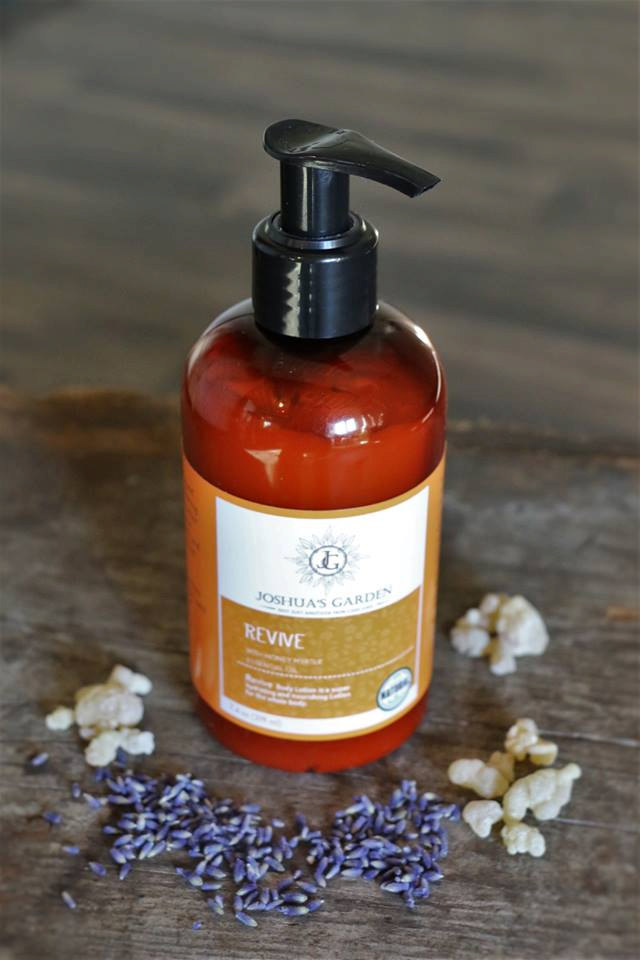 Joshua's Garden Organic Skin Care 19543