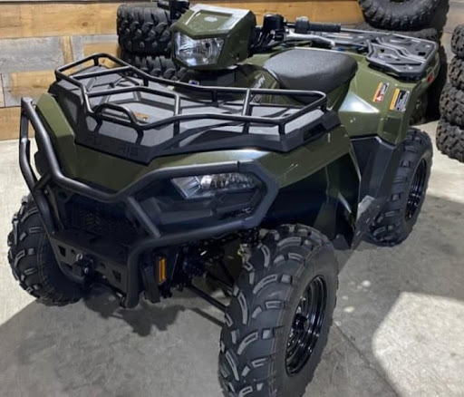 Motorcycle Dealer «Ledgewood Powersports», reviews and photos, 1368 US-46, Ledgewood, NJ 07852, USA