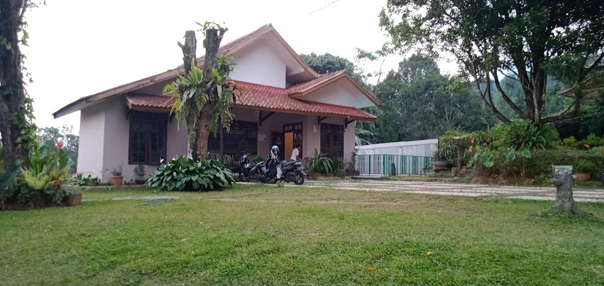 Villa Di Puncak