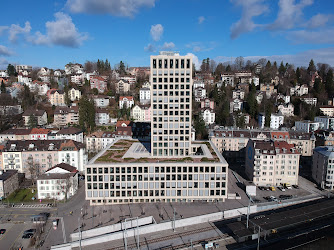 OST - Ostschweizer Fachhochschule | Campus St.Gallen
