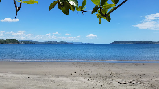 Iguanita beach