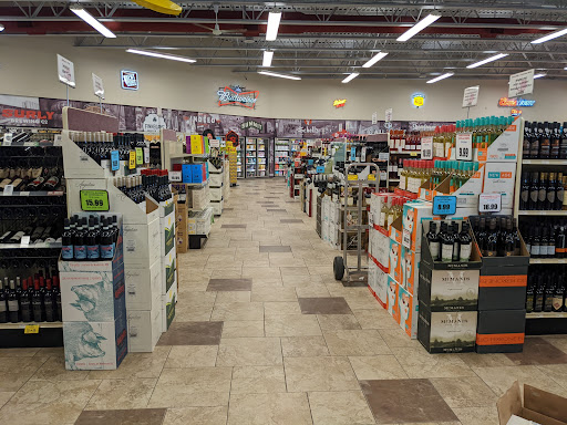 Liquor Store «G-Will Liquors», reviews and photos, 13973 Round Lake Blvd NW, Andover, MN 55304, USA