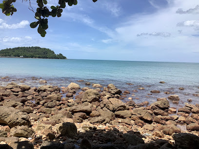 หาดหินงาม Hin Ngam beach
