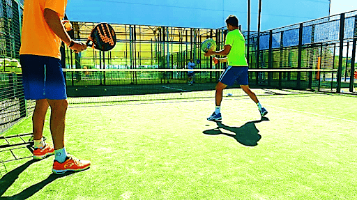 Clases de Pádel - TGD en Las Chafiras