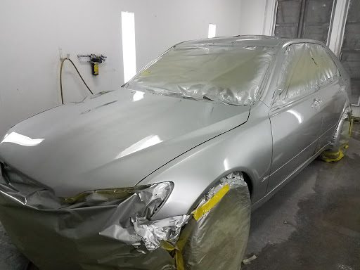  «P&P Auto Body & PAINT», reviews and photos, 16522 Ceres Ave #2, Fontana, CA 92335, USA