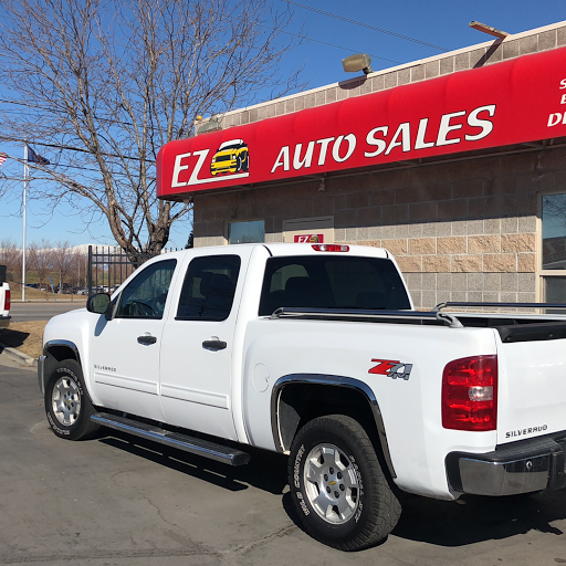 Used Car Dealer «E Z Auto Sales», reviews and photos, 4567 3500 S, Salt Lake City, UT 84120, USA