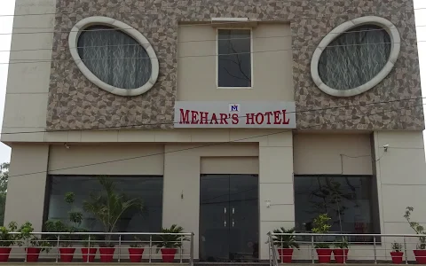 Mehar's Hotel image