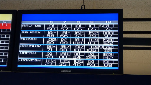 Bowling Alley «Brunswick Zone Chesterfield Lanes», reviews and photos, 176 Four Seasons Shopping Center, Chesterfield, MO 63017, USA