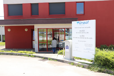 Urssaf à École-Valentin