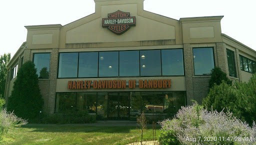 Harley-Davidson Dealer «Harley-Davidson of Danbury», reviews and photos