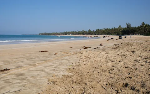 Ngwesaung Beach image