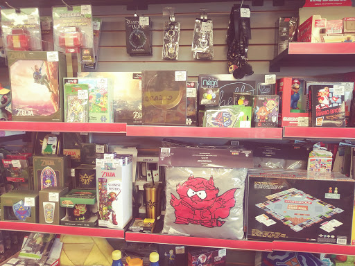 Video Game Store «GameStop», reviews and photos, 1238 Northlake Blvd, Lake Park, FL 33403, USA