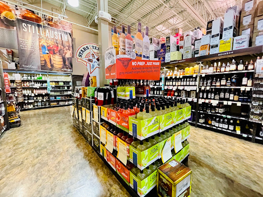 Wine Store «Total Wine & More», reviews and photos, 17530 La Cantera Pkwy #103, San Antonio, TX 78257, USA