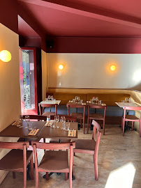 Atmosphère du Restaurant indien moderne Sharma Ji à Paris - n°8