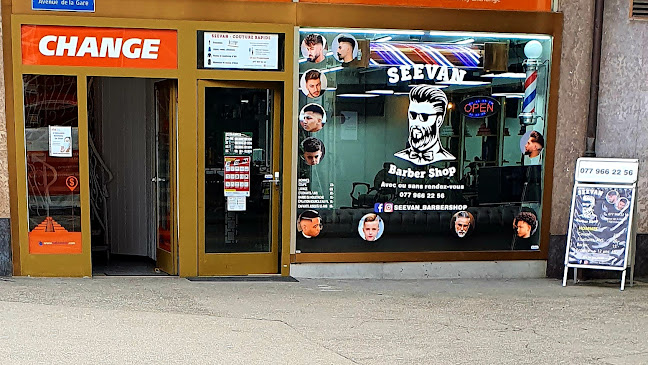 SEEVAN Barbershop - Freiburg