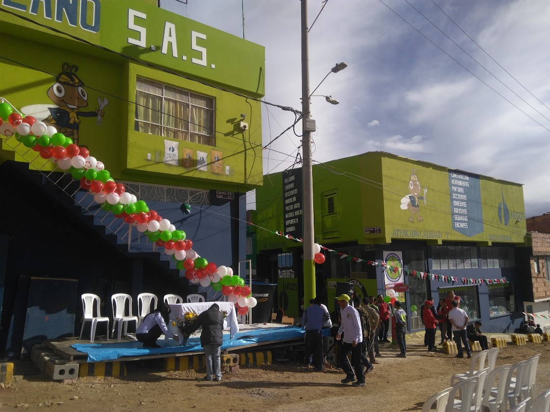 Panadería Pan Rico