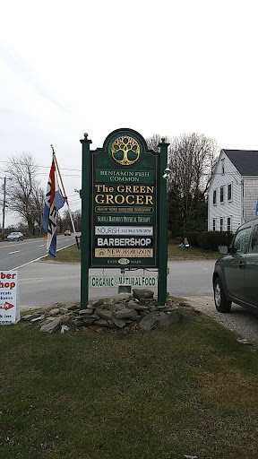 Health Food Store «The Green Grocer», reviews and photos, 934 E Main Rd, Portsmouth, RI 02871, USA