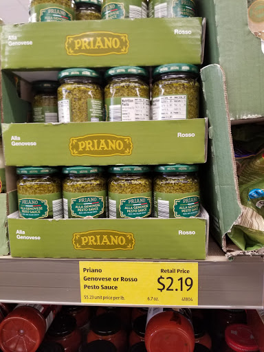 Supermarket «ALDI», reviews and photos, 50 Racetrack Rd, East Brunswick, NJ 08816, USA