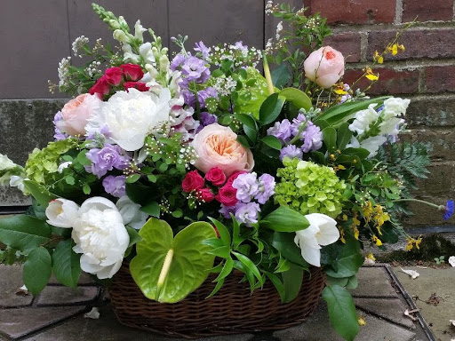 Florist «The Crimson Petal Inc.», reviews and photos, 160 Needham St, Newton, MA 02464, USA