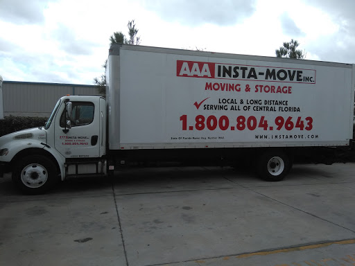 Moving Company «AAA Insta-Move Inc.», reviews and photos, 3830 Caboose Pl, Sanford, FL 32771, USA