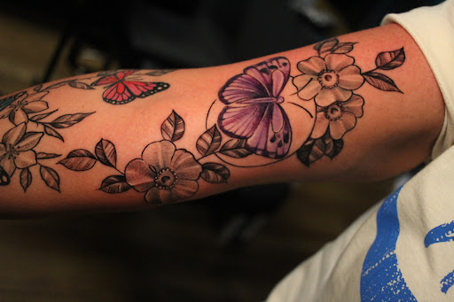 Explore overwatch tattoo ideas, creative tattoo ideas in Homosassa, available at Citrus Tattoos