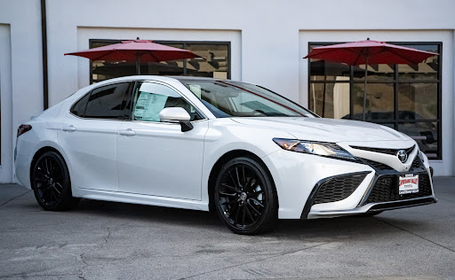 Toyota Dealer «Capistrano Toyota», reviews and photos, 33395 Camino Capistrano, San Juan Capistrano, CA 92675, USA