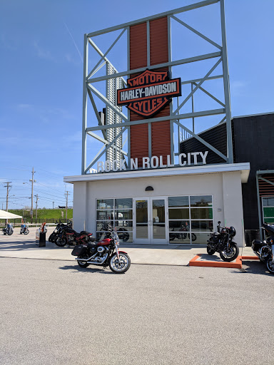 Harley-Davidson Dealer «Rock-n-Roll City Harley-Davidson», reviews and photos, 4985 W 150th St, Cleveland, OH 44135, USA