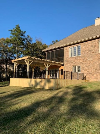 Deck Builder «The Deck Company of America», reviews and photos, 3211 S Campbell Ave, Springfield, MO 65807, USA