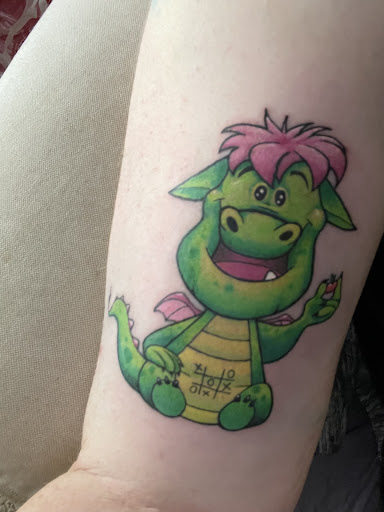 Explore face tattoo ideas female, creative tattoo ideas in Davenport, available at Fine Ink Studios Tattoos