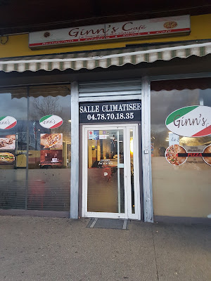 Ginn's Cafe à Vénissieux