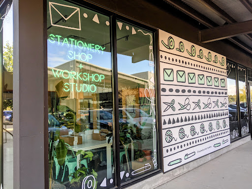 Stationery Store «The Paper + Craft Pantry», reviews and photos, 2511 E 6th St a, Austin, TX 78702, USA