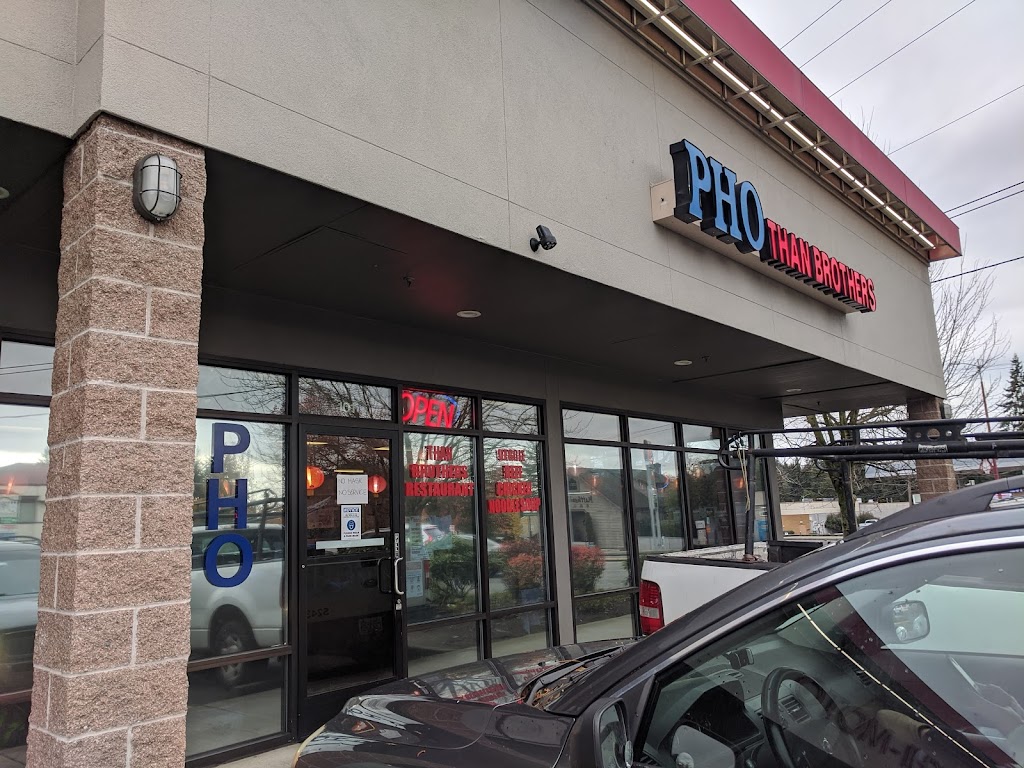 Than Brothers Restaurants 98026