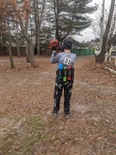 Paintball Center «Topgun Paintball Field», reviews and photos, 567 Monmouth Rd, Cream Ridge, NJ 08514, USA