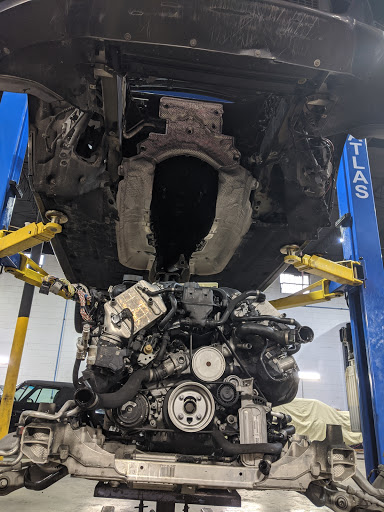 Auto Repair Shop «MasterClass Automotive», reviews and photos, 1800 NW 23rd St, Miami, FL 33142, USA