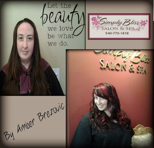 Spa «Simply Bliss Salon & Spa», reviews and photos, 11393 Ridge Rd, King George, VA 22485, USA
